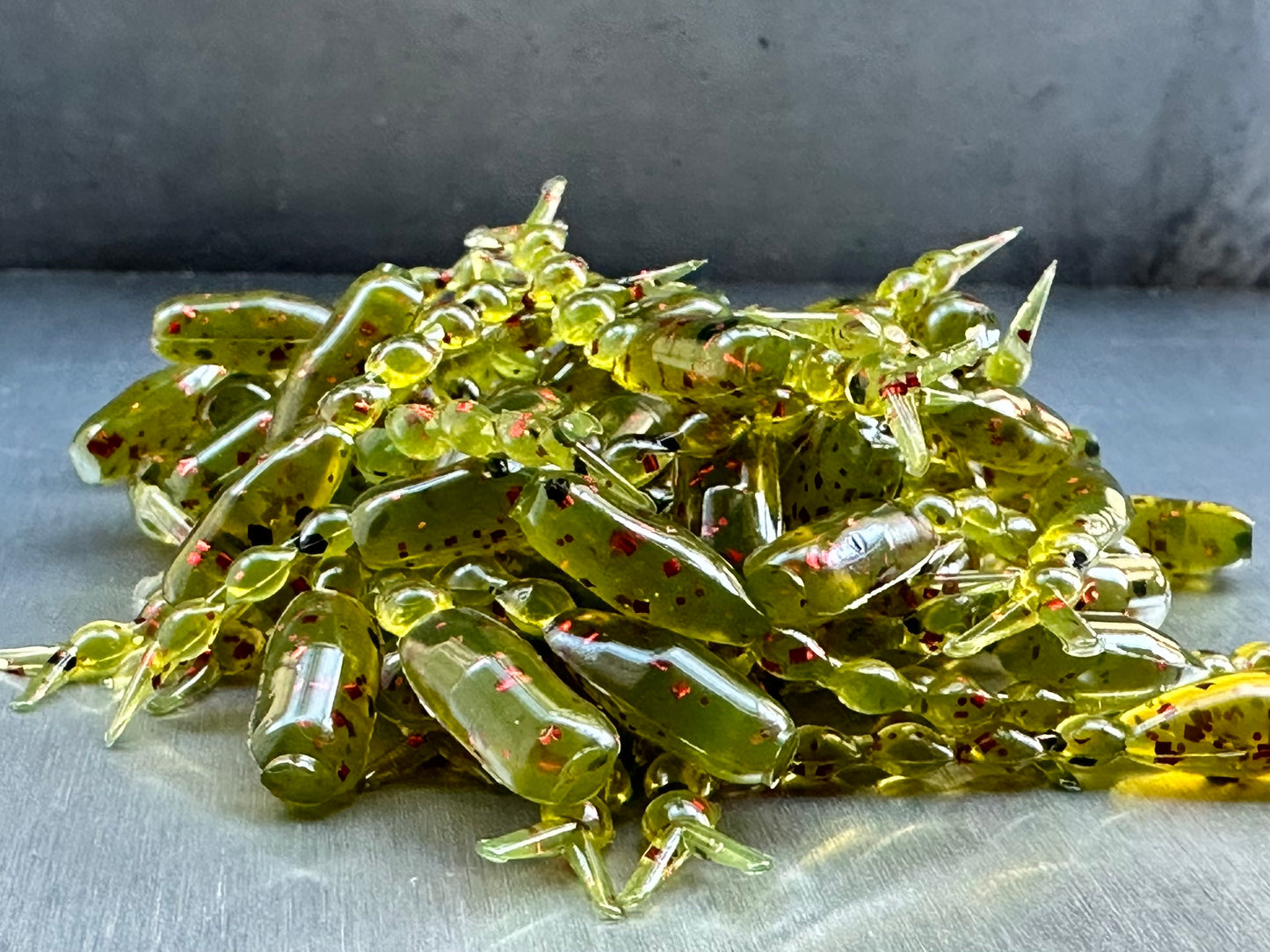 SLING BAITS 1.5" Mini Minnows