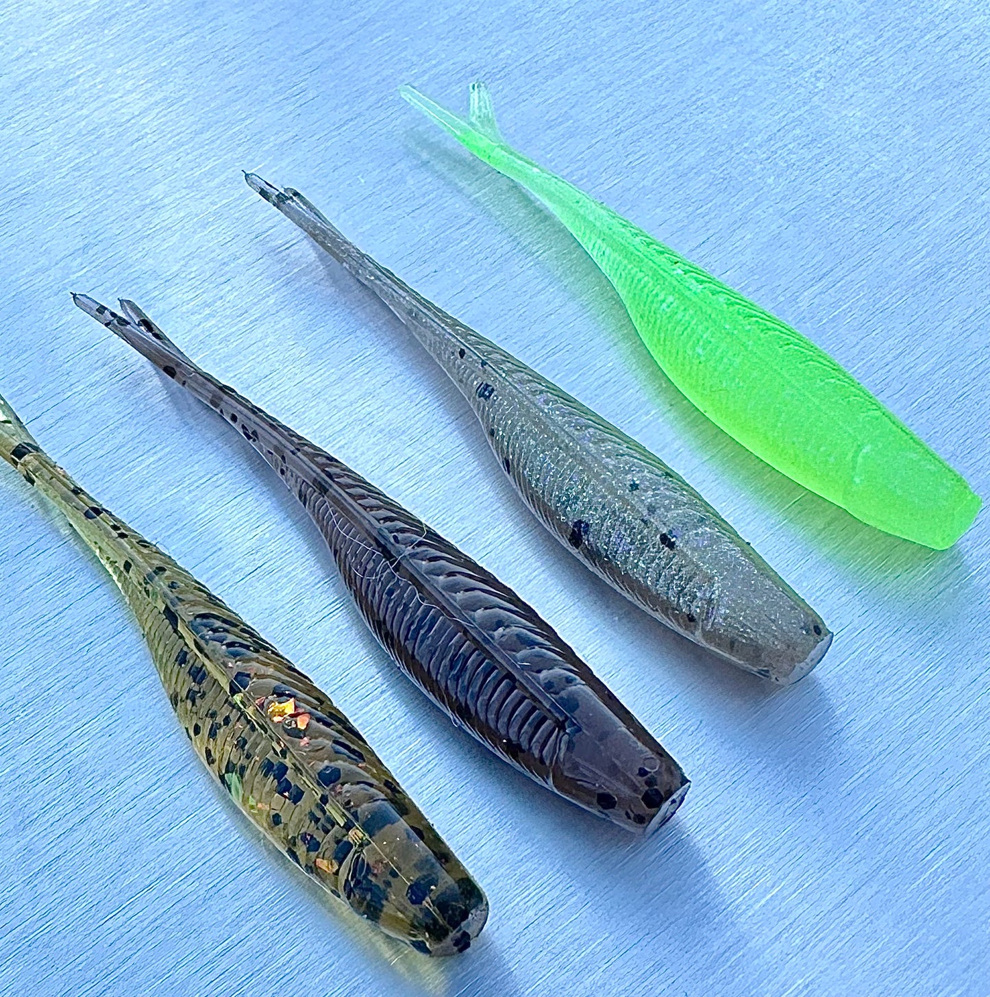 SLING BAITS 2" J Minnows