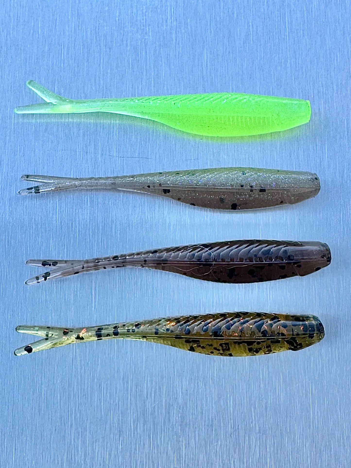 SLING BAITS 2" J Minnows