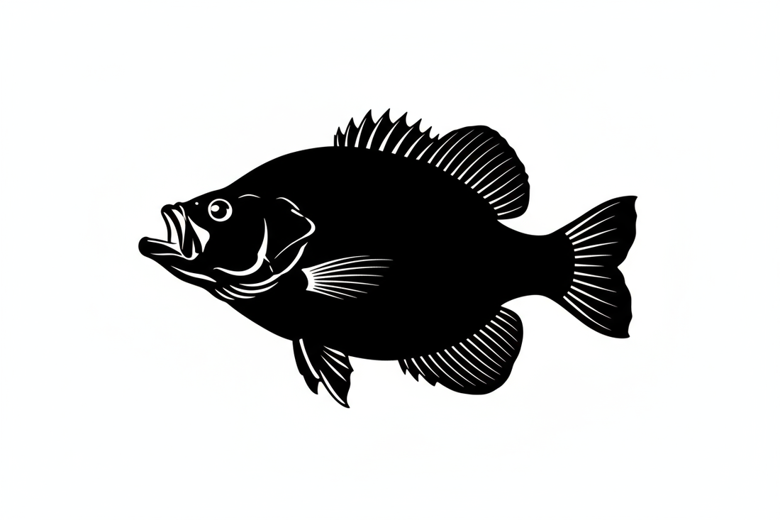 Crappie Fishing in Northern California