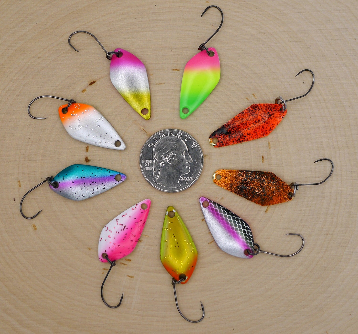 Finesse Spoons