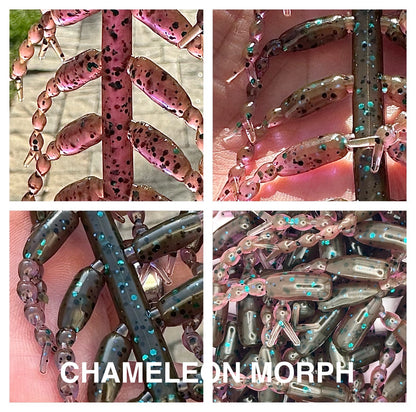 SLING BAITS 1.5" Mini Minnows