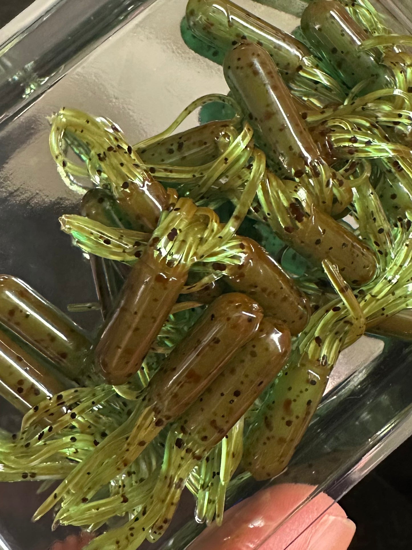 1.8" Morphin' Minijig Tubes