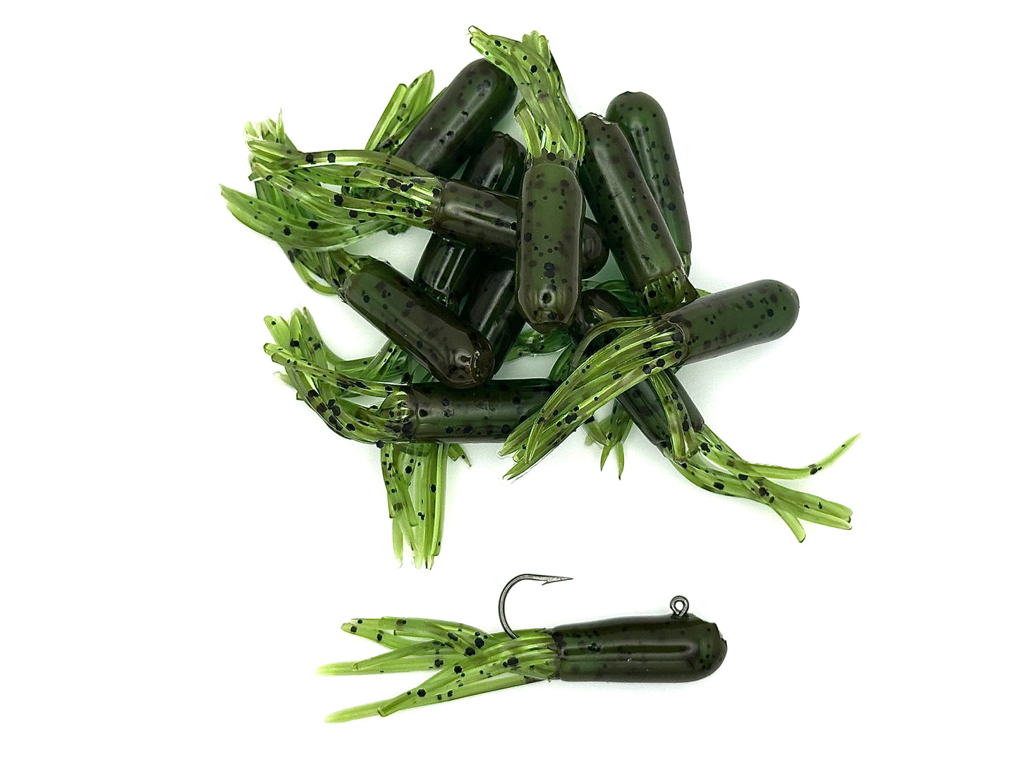 1.8" Morphin' Minijig Tubes