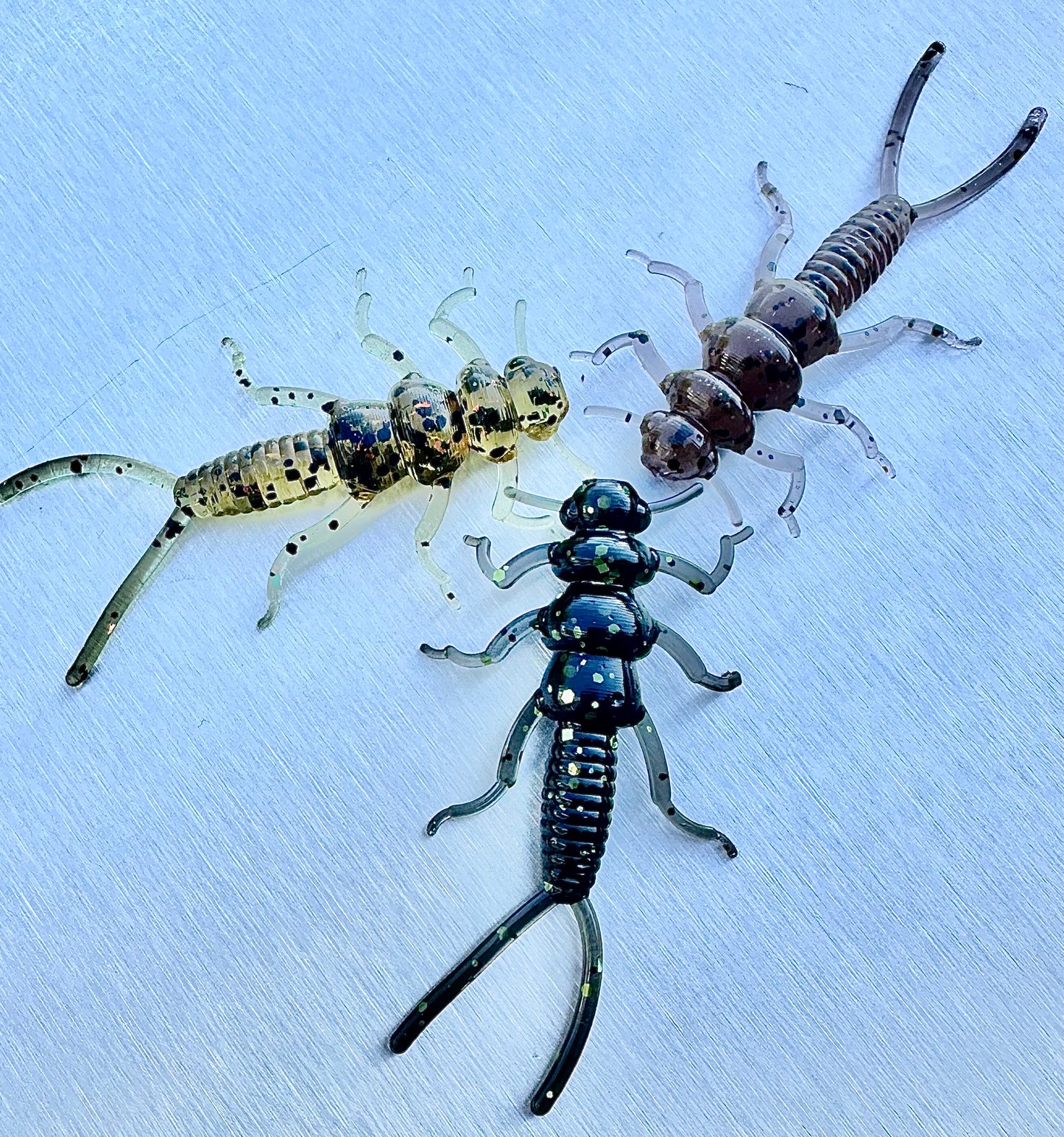 SLING BAITS 2" Slingflies