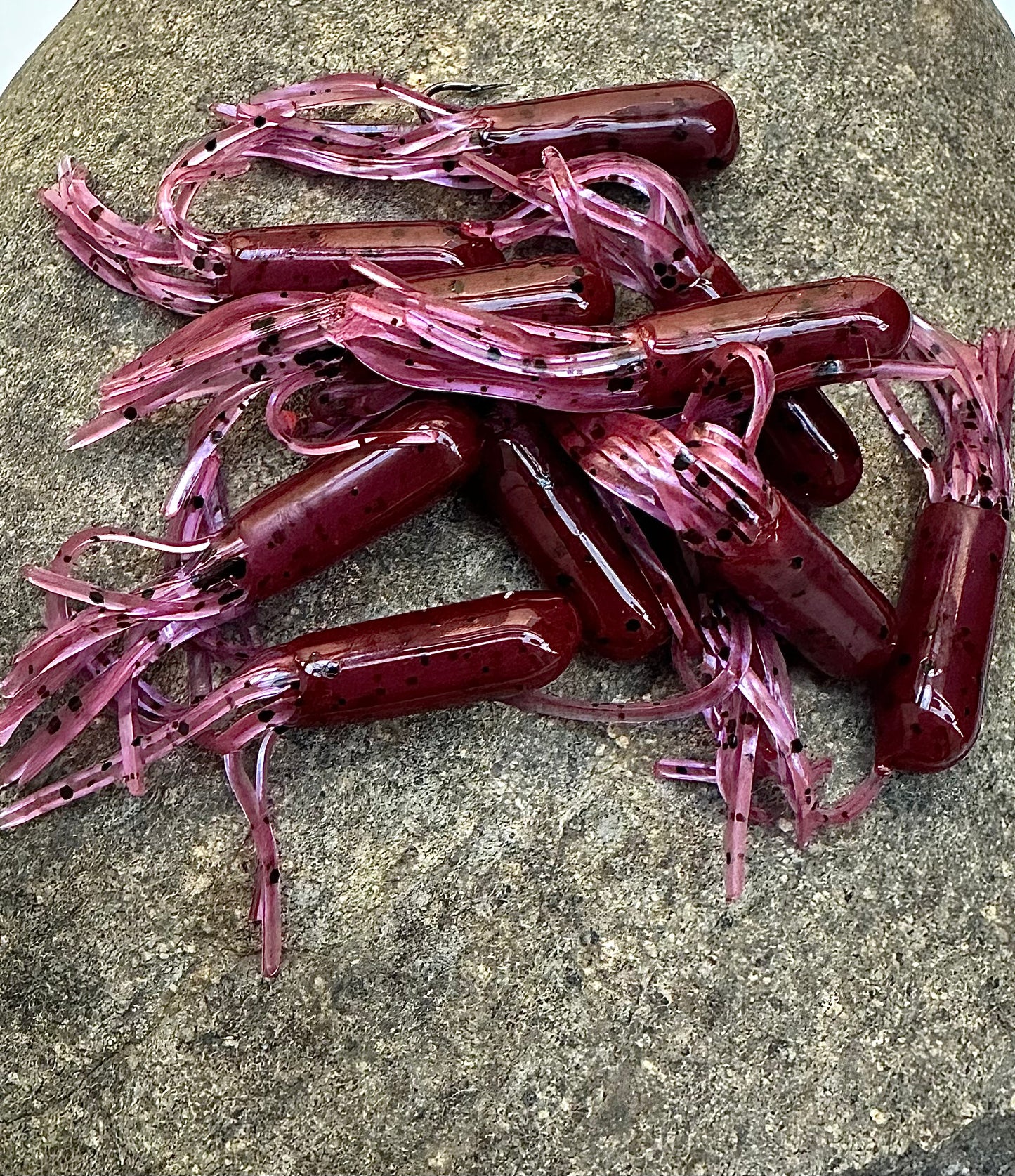 1.8" Morphin' Minijig Tubes