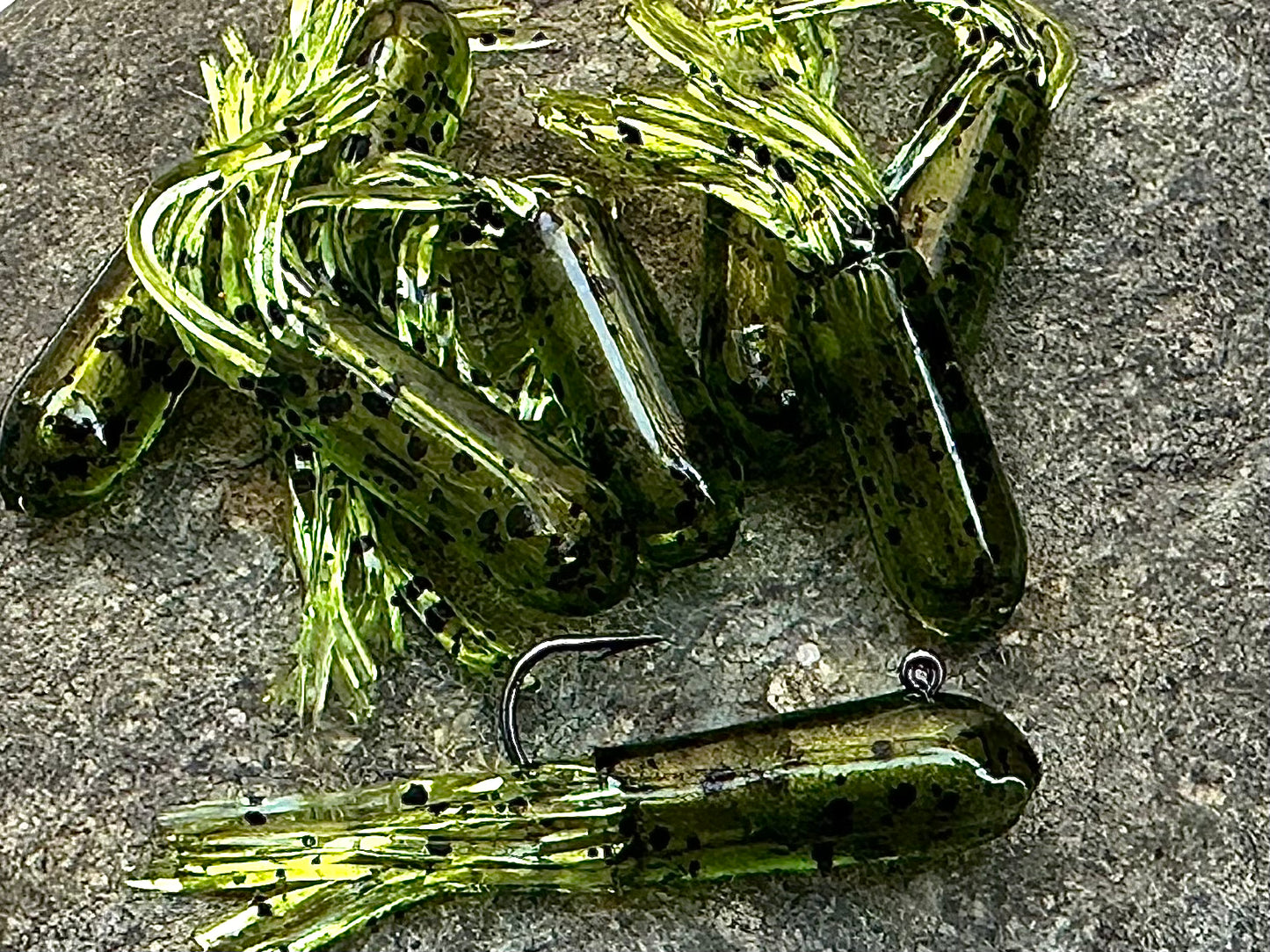 1.8" EFX Minijig Tubes