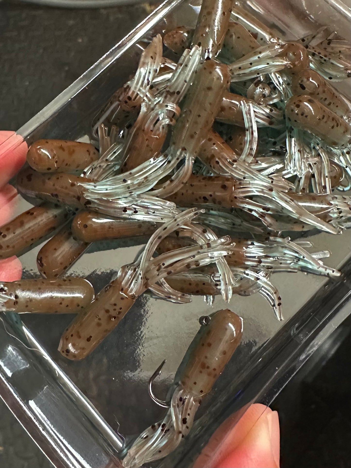 1.8" Morphin' Minijig Tubes