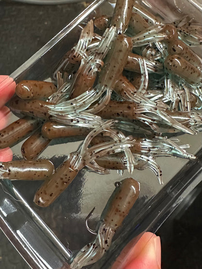 1.8" Morphin' Minijig Tubes