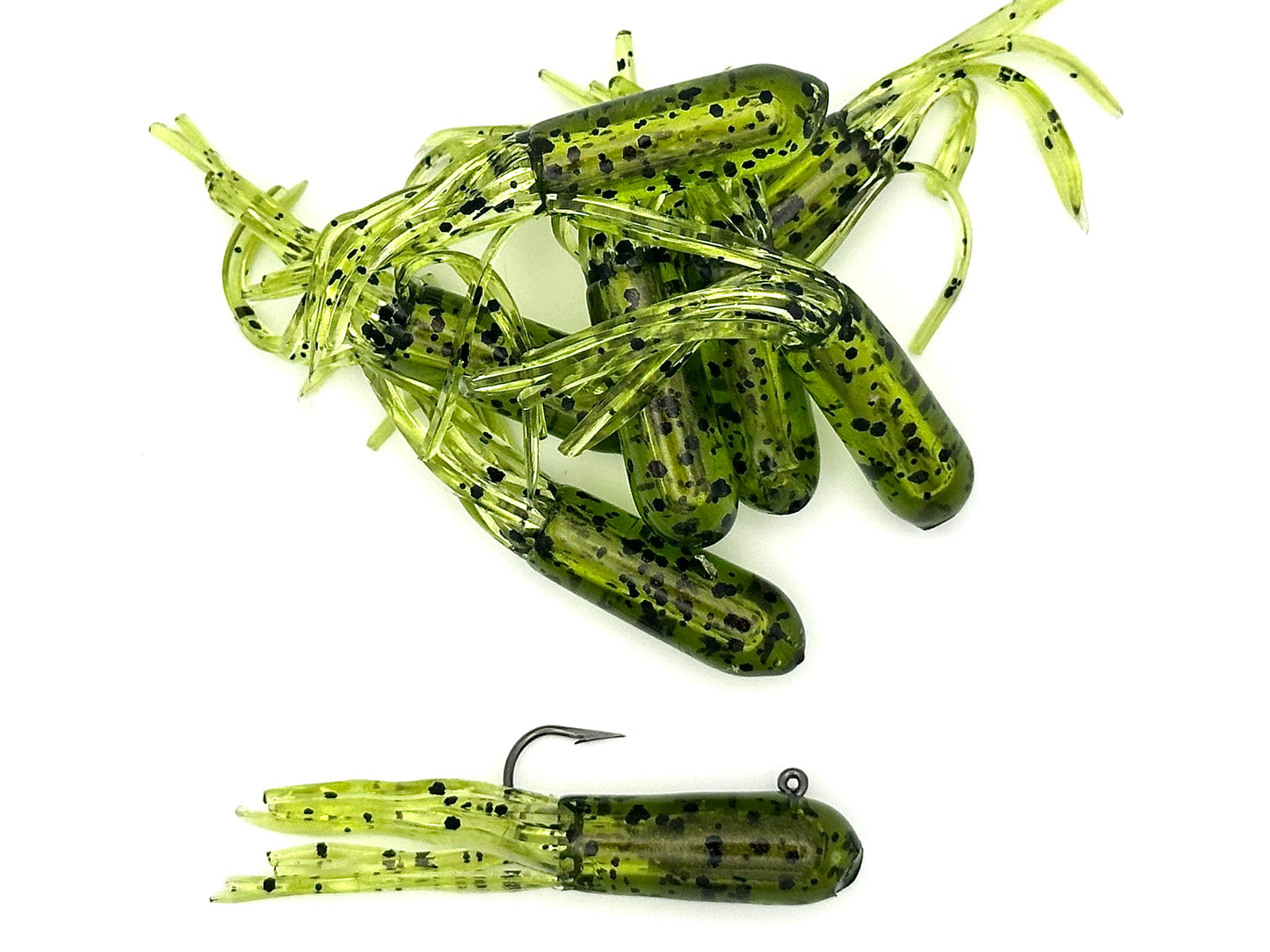 1.8" EFX Minijig Tubes