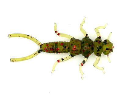 SLING BAITS 2" Slingflies