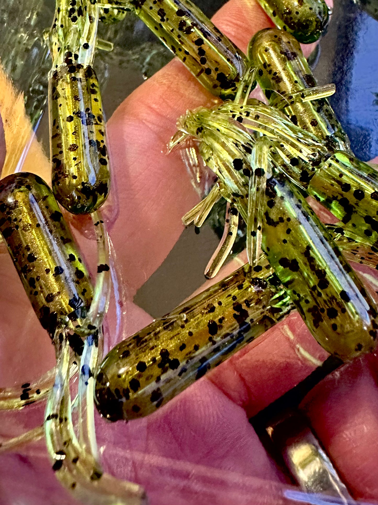 1.8" EFX Minijig Tubes