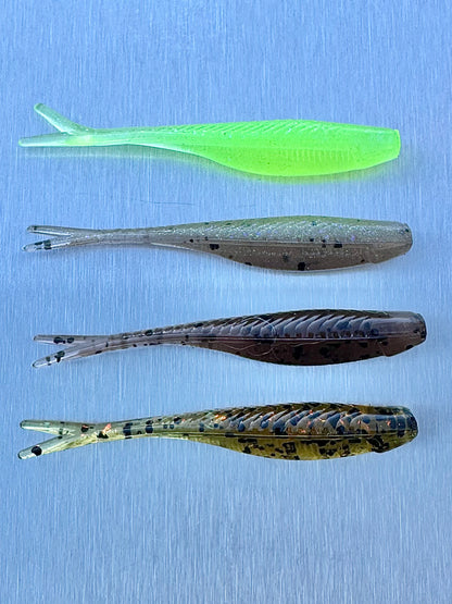 SLING BAITS 2" J Minnows