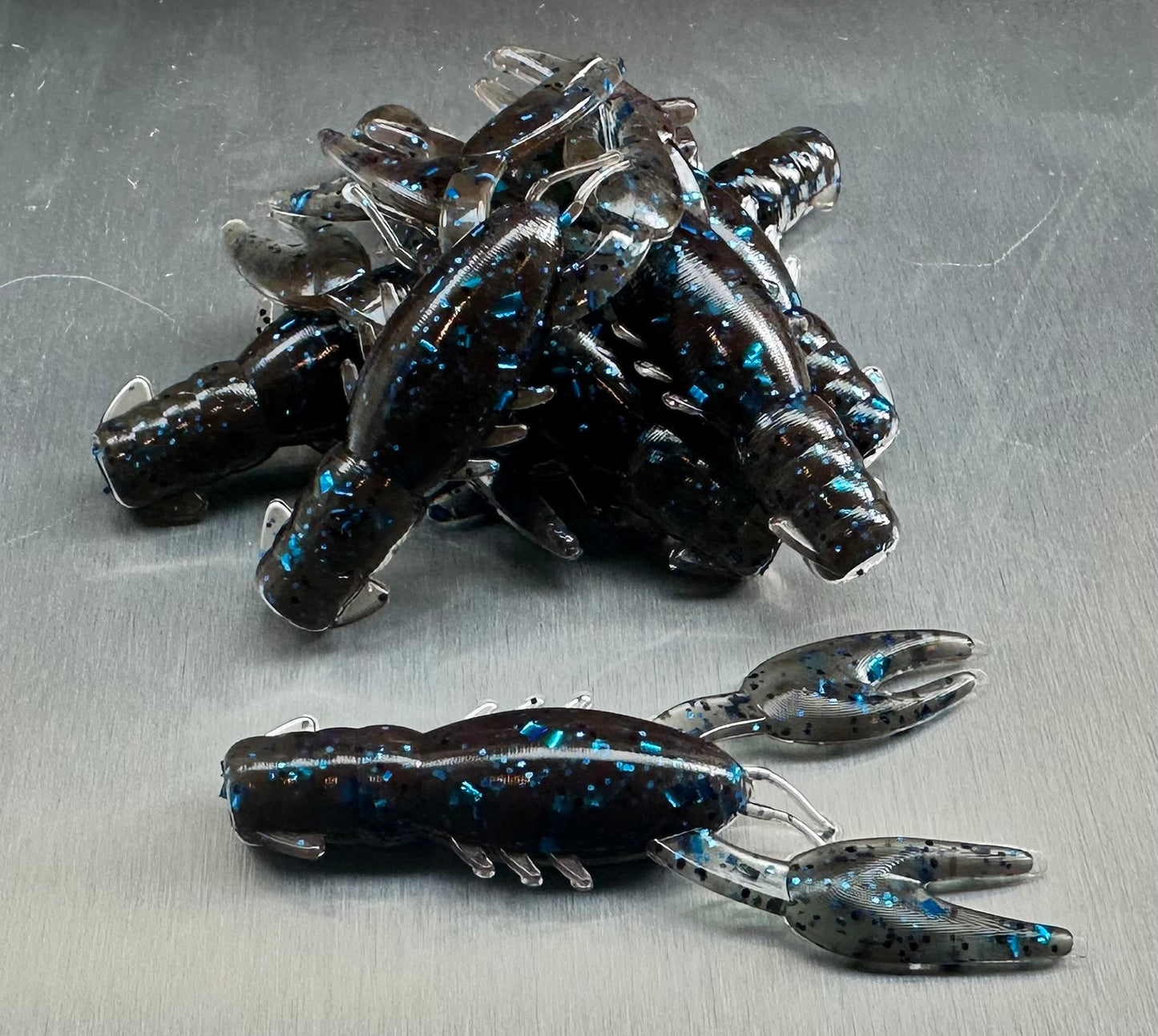 SLING BAITS - 2.5" Ned Craws