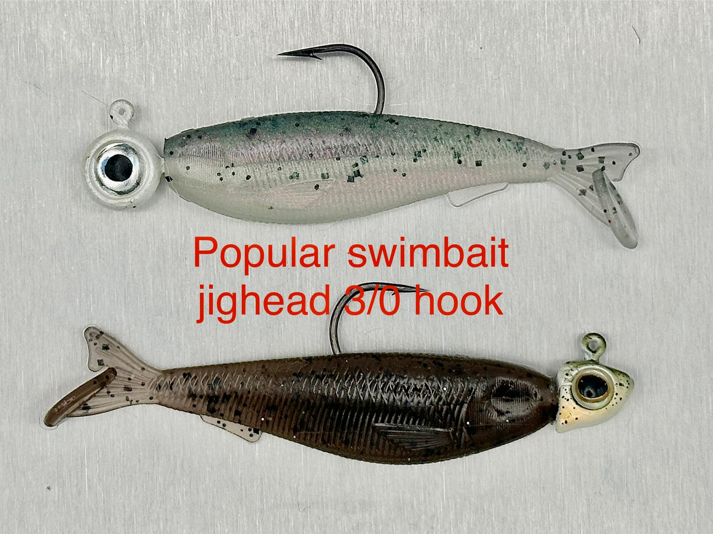 SLING BAITS 2.3" Sling Shad