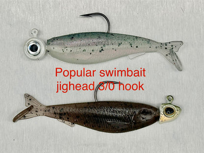 SLING BAITS 2.3" Sling Shad